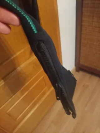 Neopreno 4/3 mm Talla 14