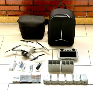 Dron Dji Mini 3 Pro