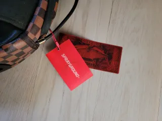 Zaino Sprayground Limited Edition