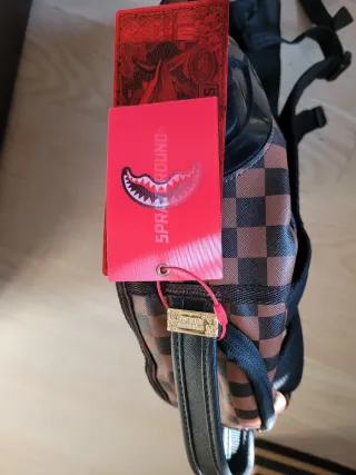 Zaino Sprayground Limited Edition