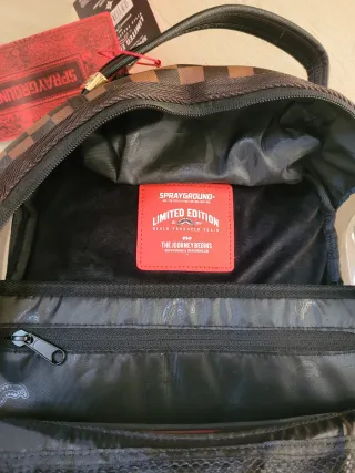 Zaino Sprayground Limited Edition