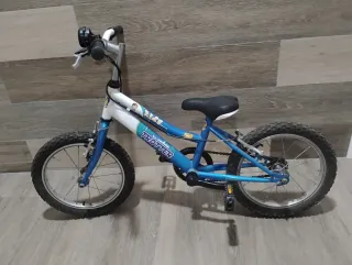 Bicicleta infantil 16 pulgadas Trotter