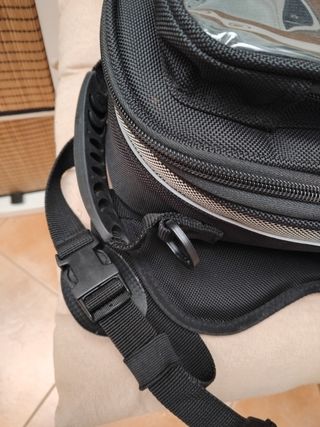 Bolsa depósito moto Ixs