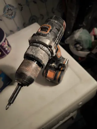 Taladro Worx PowerShare 20V