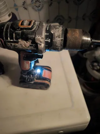 Taladro Worx PowerShare 20V