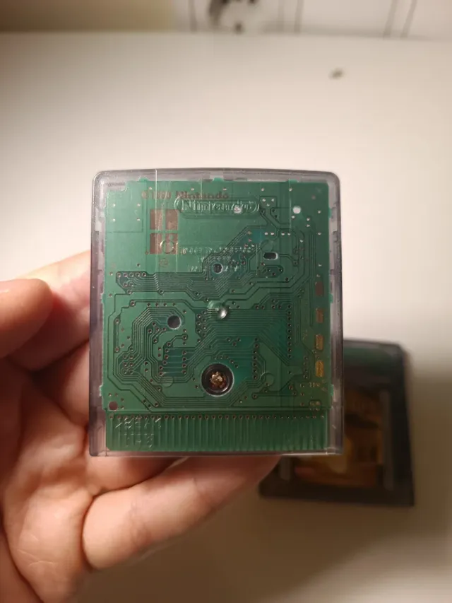 Pack Harry Potter Game Boy *Guardan partida*