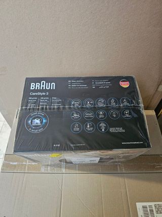 Braun CareStyle 3 Pro Ferro da stiro
