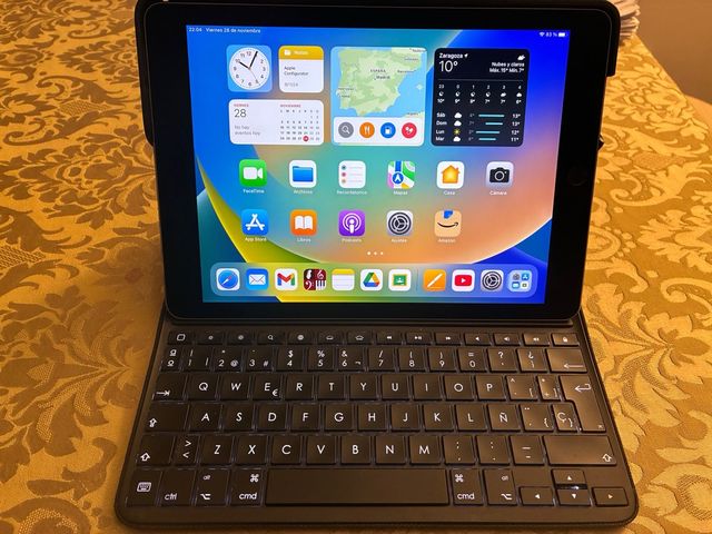 Apple iPad Pro 9.7 32GB Plata