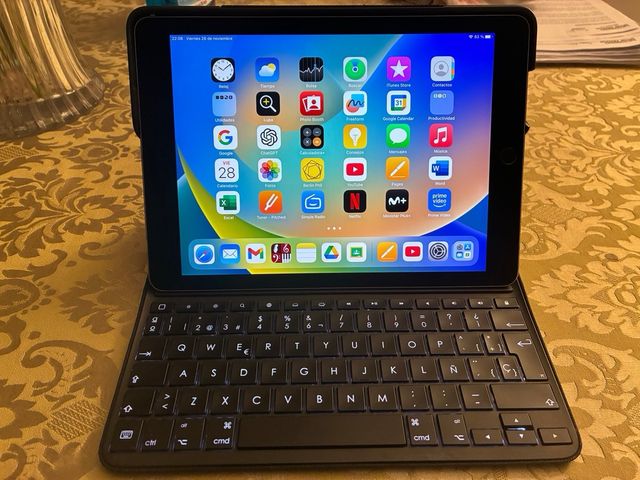 Apple iPad Pro 9.7 32GB Plata