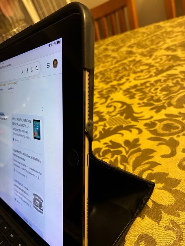 Apple iPad Pro 9.7 32GB Plata