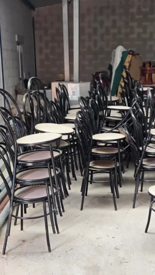 Tavoli e Sedie per Ristorazione