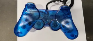Controller PS2 Sony Blu Ocean Originale