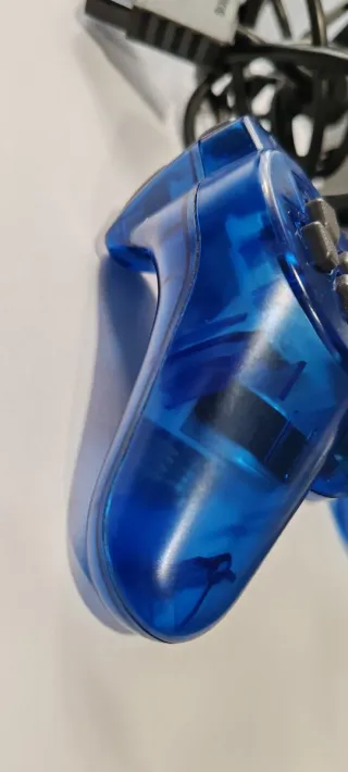 Controller PS2 Sony Blu Ocean Originale