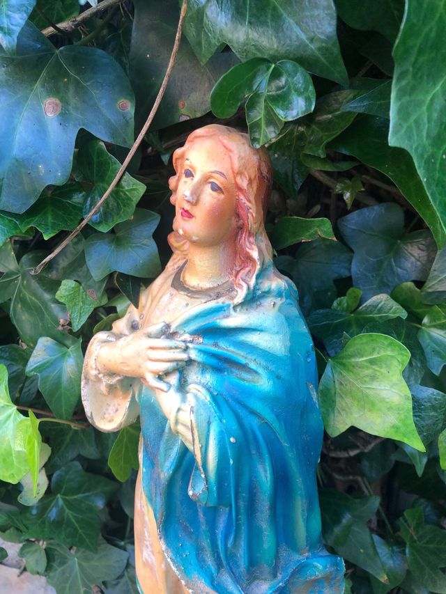 Inmaculada Concepción Grande Años 60