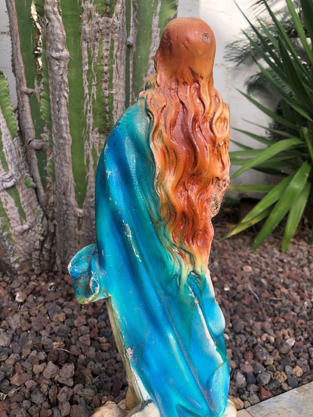 Inmaculada Concepción Grande Años 60