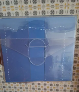 Llavero Peluche Labubu DIOR Fall in Wild nuevo