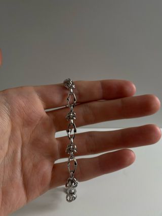 Braccialetto unisex nuovo acciaio inox stile gotic