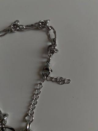 Braccialetto unisex nuovo acciaio inox stile gotic