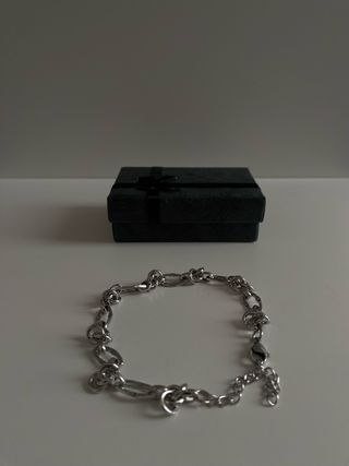 Braccialetto unisex nuovo acciaio inox stile gotic