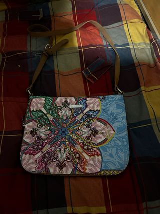 Bolso Desigual Multicolor