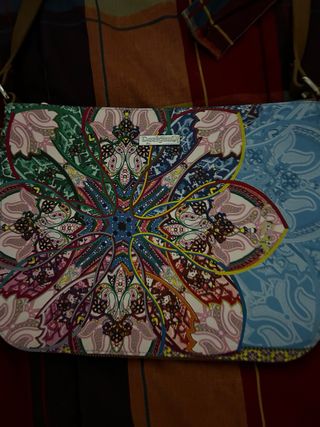 Bolso Desigual Multicolor