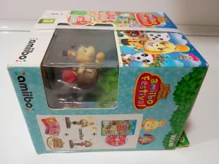 Sigillato! Animal Crossing Amiibo Festival per Wii U