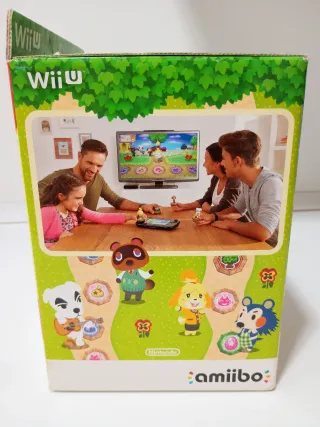 Sigillato! Animal Crossing Amiibo Festival per Wii U