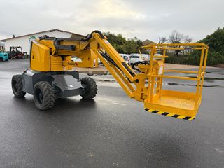 Plataforma Elevadora Haulotte HA12PX