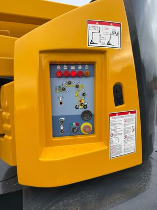 Plataforma Elevadora Haulotte HA12PX