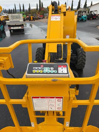 Plataforma Elevadora Haulotte HA12PX