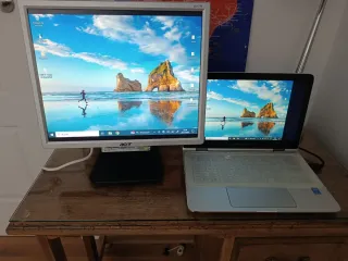 Monitor Acer AL1716 HDMI+VGA