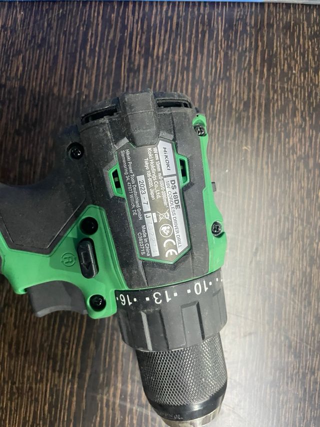 Parafusadeira Hikoki DS 18DE 18V