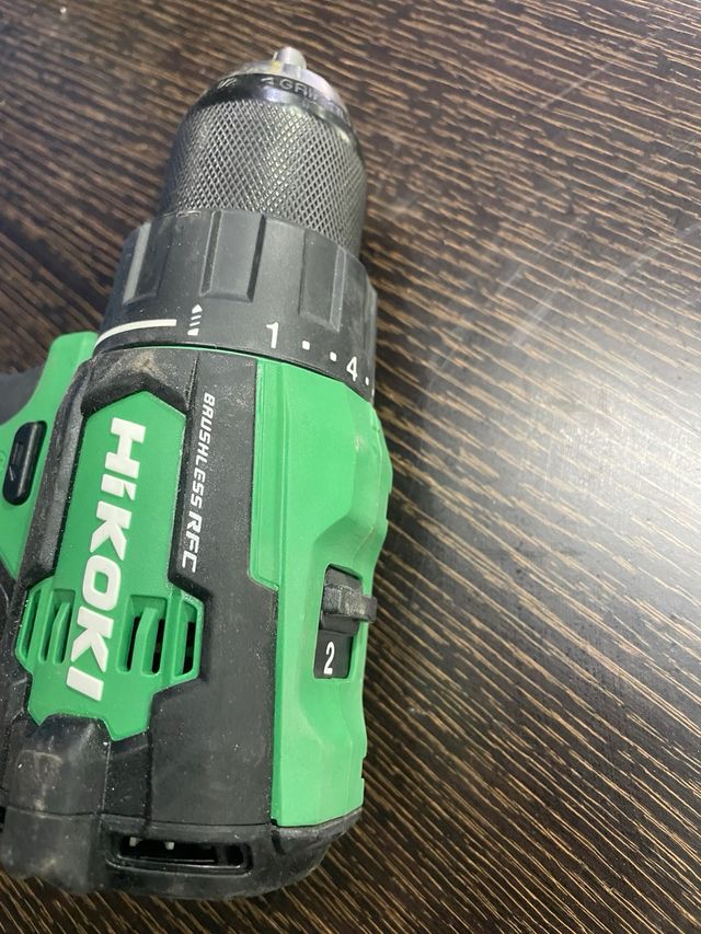 Parafusadeira Hikoki DS 18DE 18V