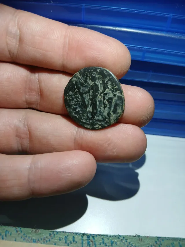 Moneda Romana AS Comodo