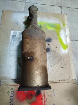 Filtro de partículas Peugeot 307 2.0 HDI 136cv