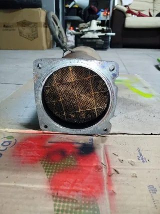 Filtro de partículas Peugeot 307 2.0 HDI 136cv