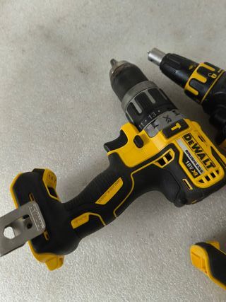Dewalt Taladro, Sierra Sable y Atornillador