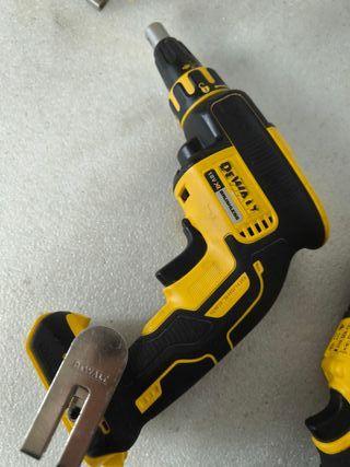 Dewalt Taladro, Sierra Sable y Atornillador