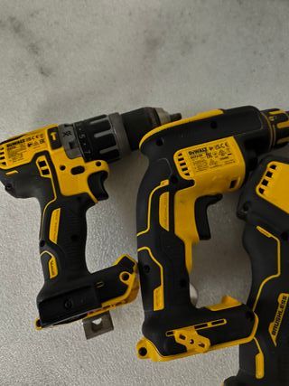 Dewalt Taladro, Sierra Sable y Atornillador