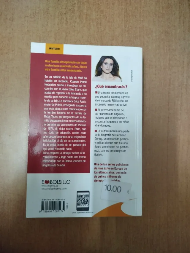 La mirada de los ángeles