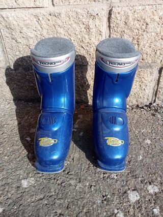 Botas de esquí Tecno Pro T40 Easy