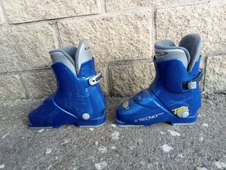 Botas de esquí Tecno Pro T40 Easy