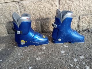 Botas de esquí Tecno Pro T40 Easy