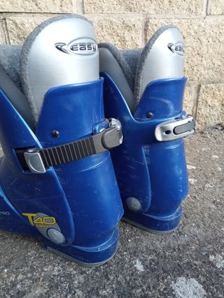 Botas de esquí Tecno Pro T40 Easy