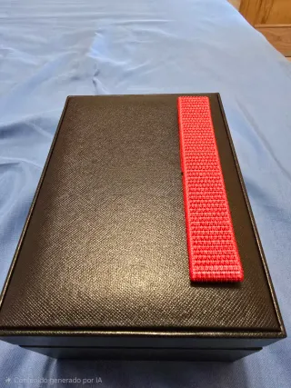 Correa nylon garmin fenix 5 6 7 8 22mm