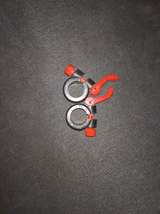 2 CIERRES O BLOQUEADORES SALTER PARA BARRAS DE 30M