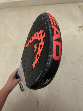 Pala de pádel Head Delta Pro