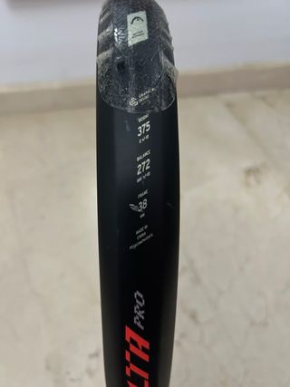 Pala de pádel Head Delta Pro