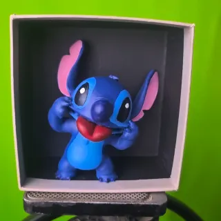 Stitch Disney figura 12 cm