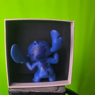 Stitch Disney figura 12 cm